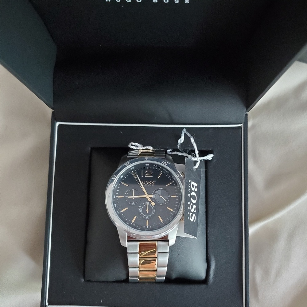 Hugo Boss watch